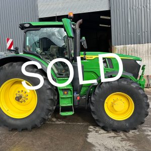 **NOW SOLD** 232 John Deere 6R215 - Ultimate Spec