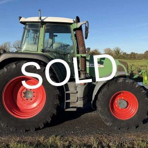 2011 FENDT 415 VARIO