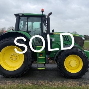 211 JOHN DEERE 6195M