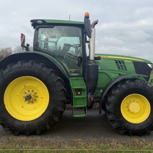 222 JOHN DEERE 6215R ULTIMATE EDITION