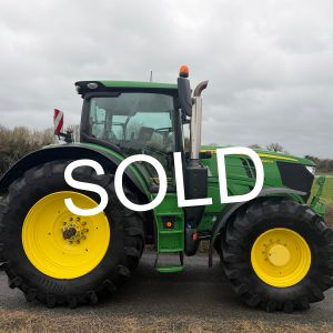 222 JOHN DEERE 6215R ULTIMATE EDITION