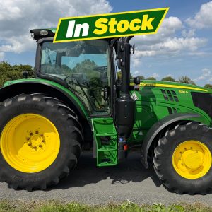 2018 JOHN DEERE 6135R HIGH SPEC (181 REG)