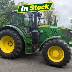 202 JOHN DEERE 6155R **HIGH SPEC**